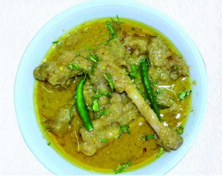 Mutton Paya